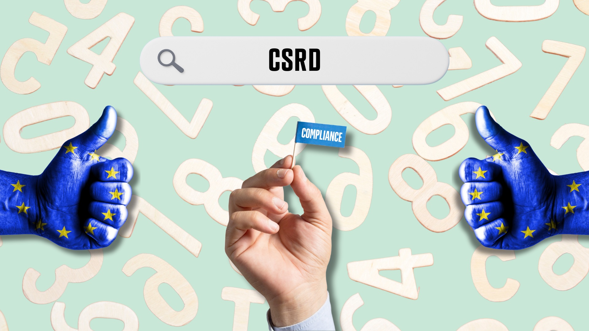 The Taxonomy, CSRD, ESRS – Let’s Not Make it a Numbers Game 